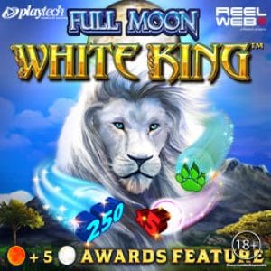 Full Moon_ White King™ screenshot