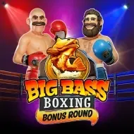 Big Bass Boxing Bonus Round screenshot